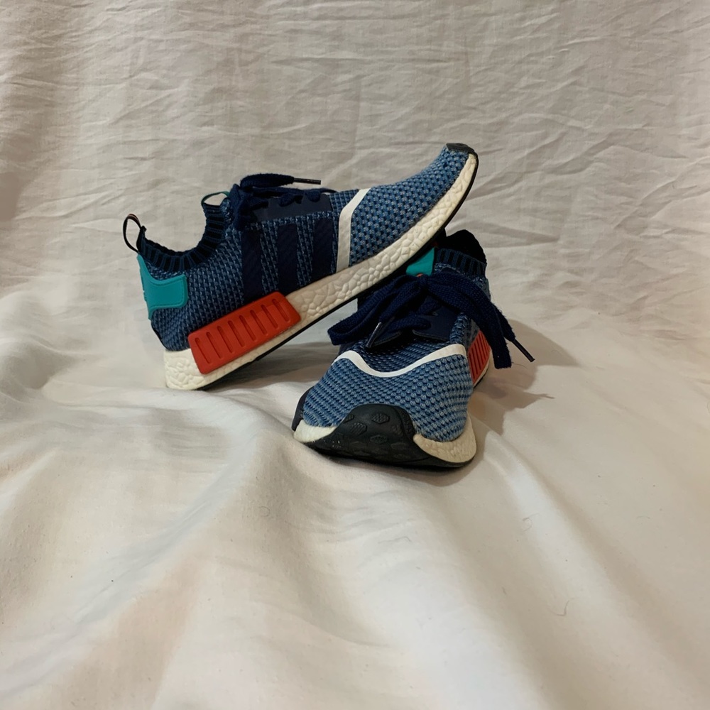 Packers collaboration ADIDAS nmds